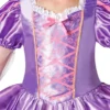 Rapunzel Dräkt Barn Large (7-8 år (122-128 cl))