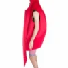 Röd Chili Maskeraddräkt