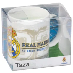 Real Madrid Mugg