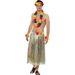 Regnbågsfärgat Hawaii Kit