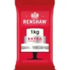 Renshaw Extra Sockerpasta Vit 1 kg