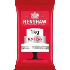 Renshaw Extra Sockerpasta Vit 1 kg