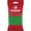 Renshaw Sockerpasta Lincoln Green 250 gram