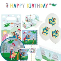 Riddare Kalaspaket Knight
