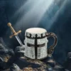 Riddarhjälm Mugg