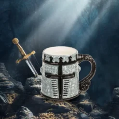 Riddarhjälm Mugg