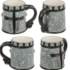 Riddarhjälm Mugg