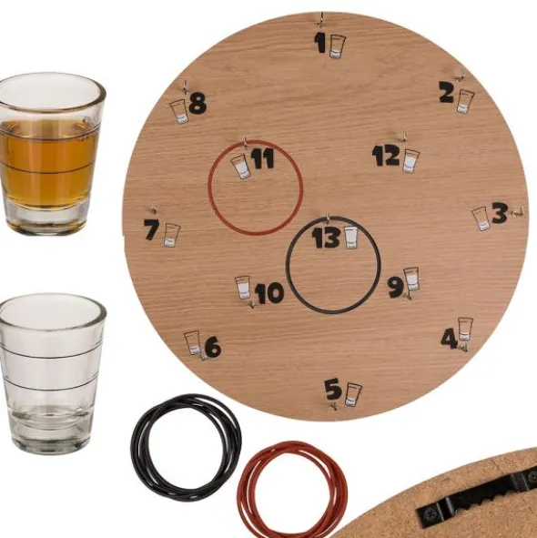 Ringkastning Drickspel