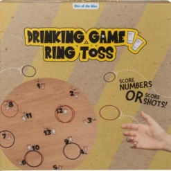 Ringkastning Drickspel