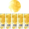 Rökbomb Gul 11,5 cm 5-pack