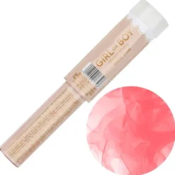 Rökbomb Rosa 22,5 cm 5-pack