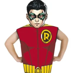 Robin Dress-Up Set Barn