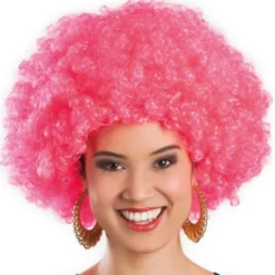 Rosa Afro Peruk
