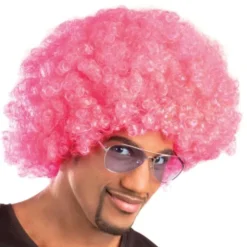 Rosa Afro Peruk