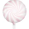 Rosa Godis Folieballong