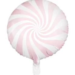 Rosa Godis Folieballong