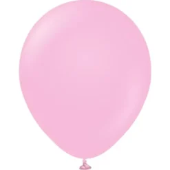 Rosa Latexballonger Candy Pink (10-pack)