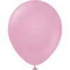 Rosa Latexballonger Dusty Rose 100-pack (100-pack)