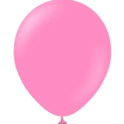 Rosa Latexballonger (10-pack)