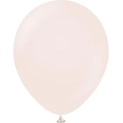 Rosa Latexballonger Pink Blush (10-pack)