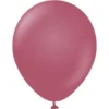 Rosa Latexballonger Wild Berry (10-pack)