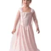 Rosa Prinsessklänning Barn (2-4 år (92-104 cl))