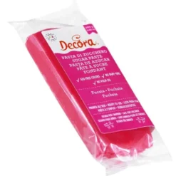 Rosa Sockerpasta