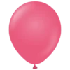 Rosa Stora Ballonger Magenta (5-pack)