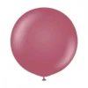 Rosa Stora Latexballonger Wild Berry (2-pack)
