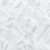 Rosenblad Konfetti Vit
