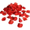 Rosenblad Ombre Röd 100-Pack