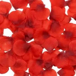 Rosenblad Ombre Röd 100-Pack