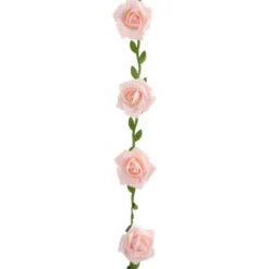 Rosgirlang Ljusrosa