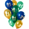 21-års Ballonger Golden Emerald
