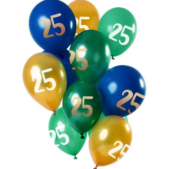 25-års Ballonger Golden Emerald