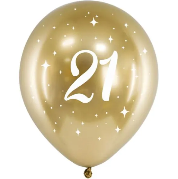 21-års Ballonger Guld