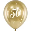 50-års Ballonger Guld