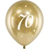 70-års Ballonger Guld