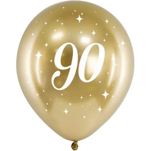 90-års Ballonger Guld