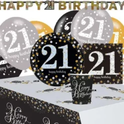21-års Kalas Sparkling Celebration Kit