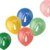 4-års Latexballonger