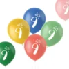 9-års Latexballonger