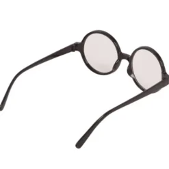Runda Plastglasögon