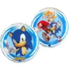 Rund Sonic Folieballong
