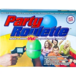 Rysk Roulette Festspel