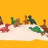 Samlarleksaker Dinosaurie