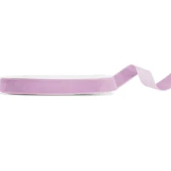 Sammetsband Lavendel 15 mm
