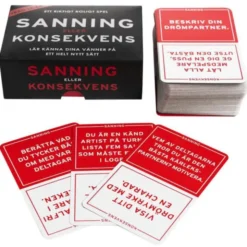 Sanning eller Konsekvens Festspel