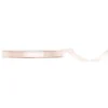 Satinband Elfenbensvit 6 mm
