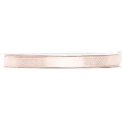 Satinband Elfenbensvit 6 mm
